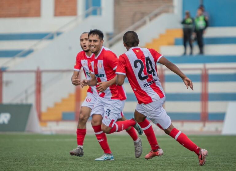 Nacional FBC vence al puntero y logra primer triunfo de local