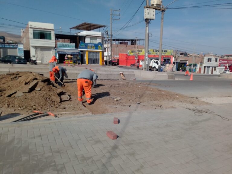 Obra de la Panamericana: Concejo decidirá si se detiene instalación de más rompemuelles