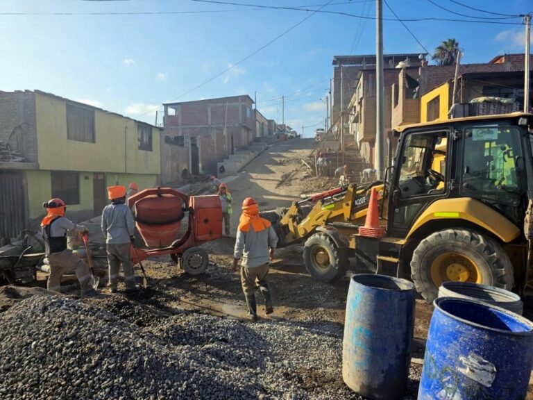 Construcción Civil denuncia maltrato a trabajadores en obras del GRA