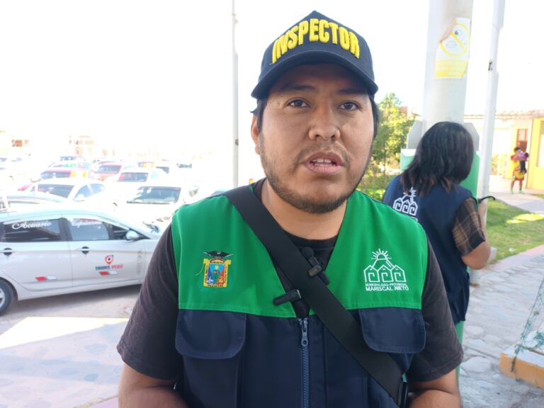 Municipalidad de Mariscal Nieto anuncia aplicativo para identificar taxis formales