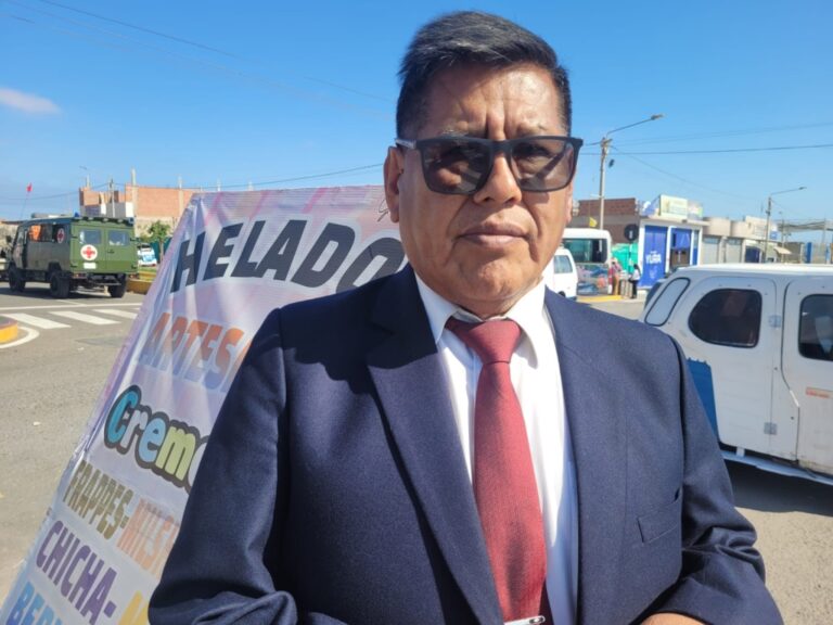 Director de la UGEL Ilo: se inaugurarán dos nuevas instituciones educativas