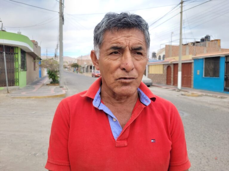 Hoy se realiza en Ilo una movilización nacional contra la criminalidad