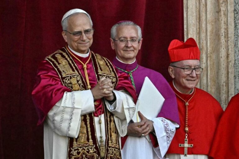 Padre Edilberto Martínez sobre el nuevo Papa: «Será un pontífice de paz, justicia y comunión»