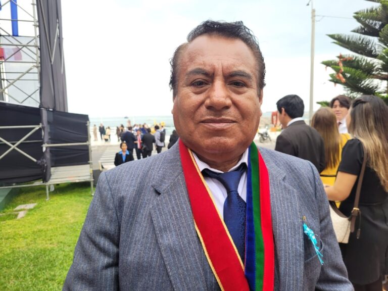 Pedro Noguera: Contaminación del río Coralaque persiste por inacción de las autoridades