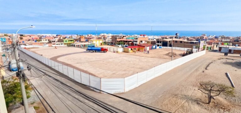 Plan de contingencia de la IE José Carlos Mariátegui en sus primeros avances