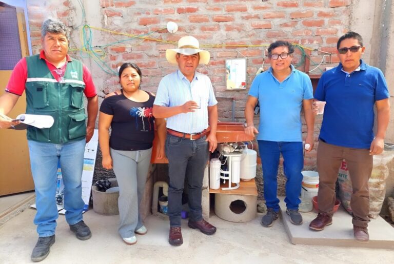 Municipio de Deán Valdivia innova con tecnología de ósmosis inversa