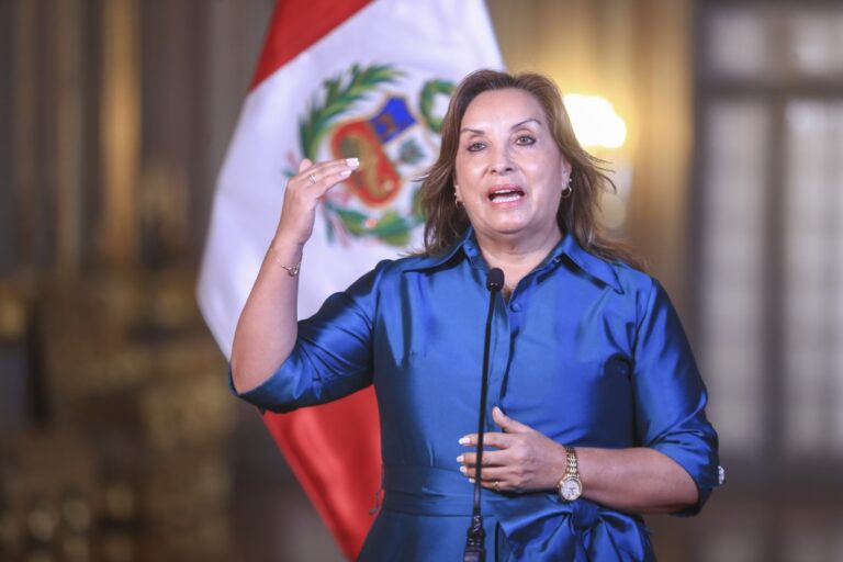 Dina Boluarte, ¿aumento o actualización salarial?