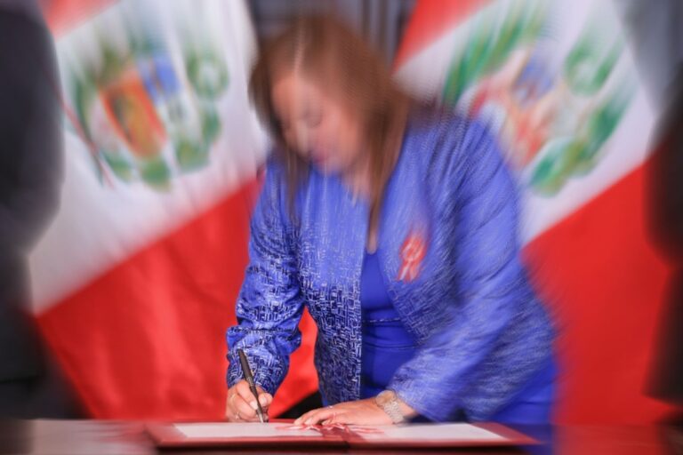 De la observación presidencial a las leyes