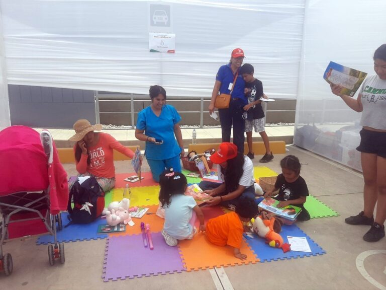 Hospital Alto Inclán realizará feria por la “Primera Infancia” este 31 de mayo