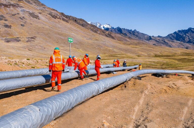 Exigen reactivación del Gasoducto Sur y desarrollo del polo petroquímico