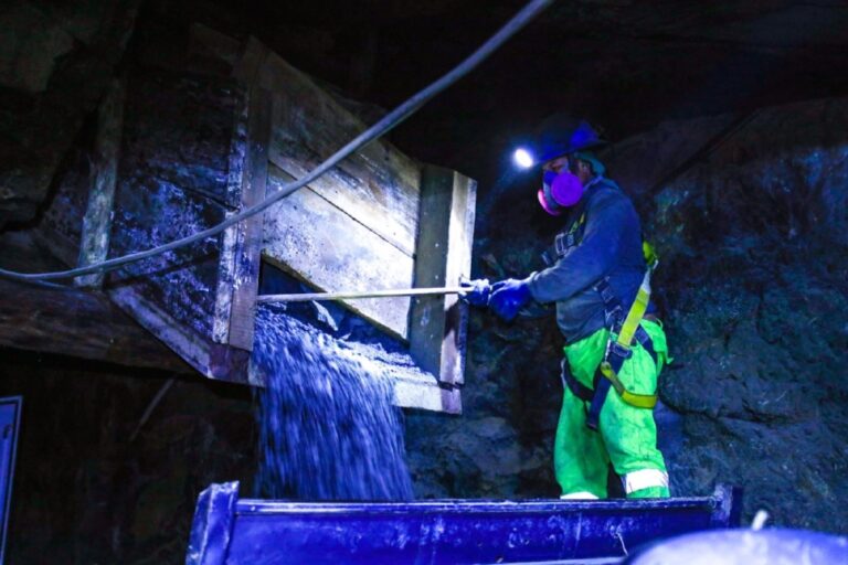 SNMPE: “REINFO sirve para encubrir actividades ilícitas de mineros ilegales”