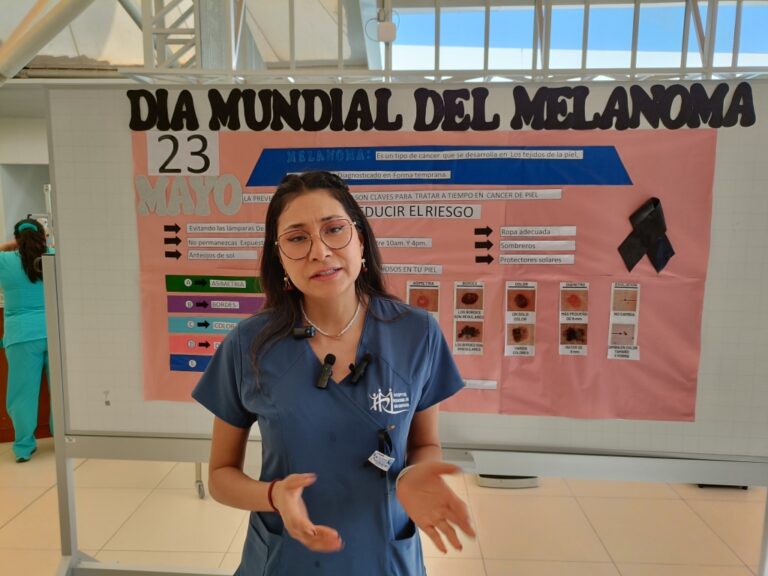 Melanoma: el cáncer de piel más agresivo que puede prevenirse con detección temprana