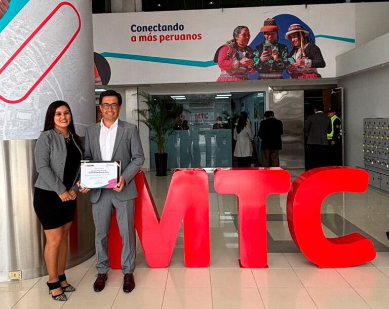 MTC reconoce a Tisur por sus destacadas prácticas de sostenibilidad social