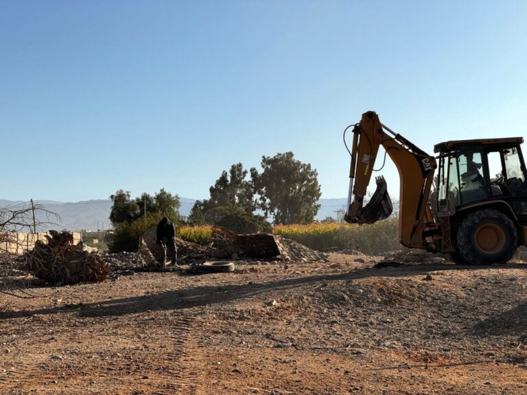 Recuperan 3.57 hectáreas del Estado destinadas a infraestructura agrícola en Majes