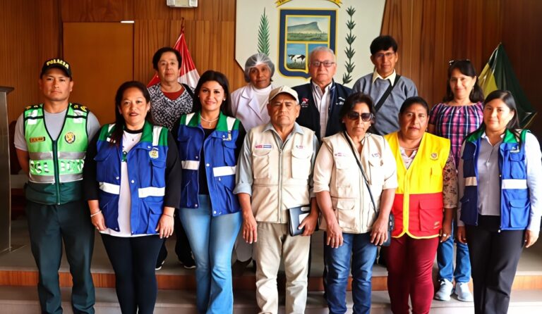 Punta de Bombón refuerza la lucha contra la violencia familiar