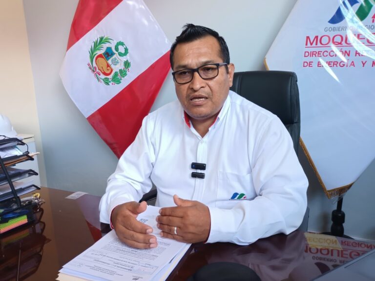Formalización minera está en crisis por falta de reglamento y recursos