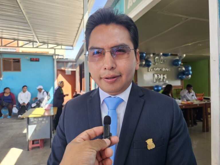 Regidor sobre denuncias de Rossmery Villegas: “No hay ilegalidad aparente, pero sí un problema ético”