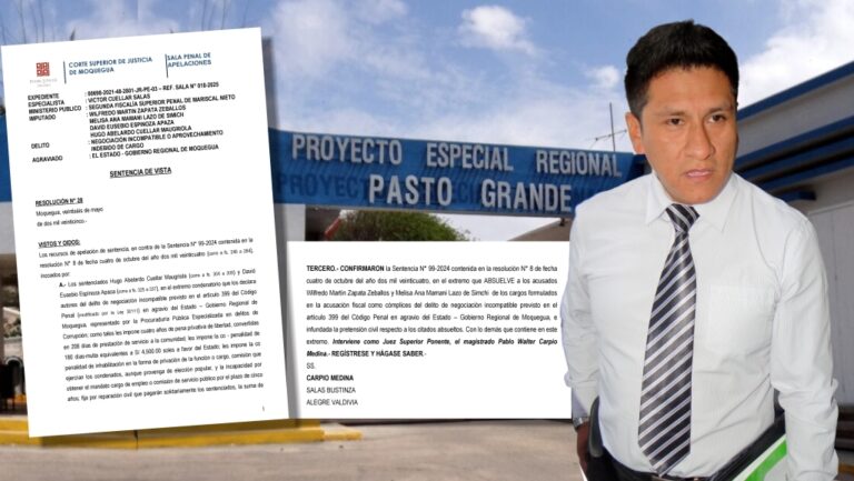 La justicia a doble estándar: cuando el «oro blanco» no lleva a la cárcel