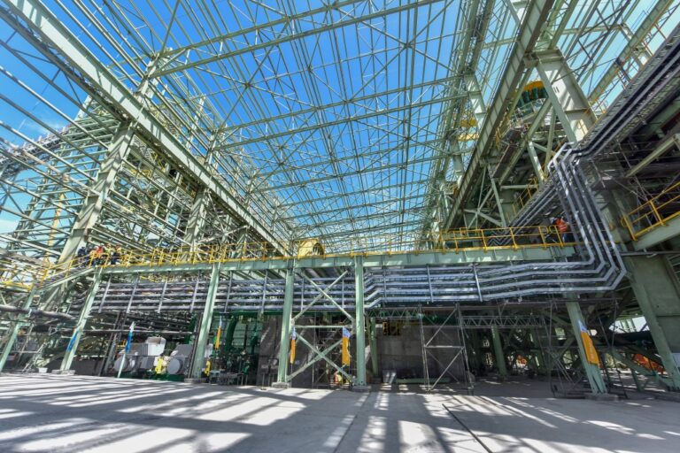 Las utilidades mineras acumuladas desde 1999