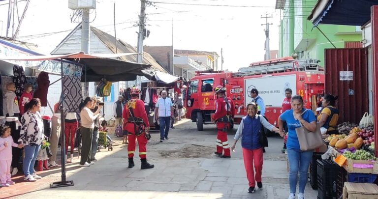 Simulacro en Islay: 13 fallecidos y daños severos