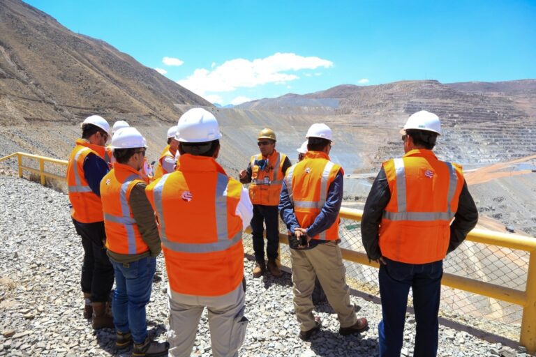 El aporte del canon minero acumulado desde 1999 se concentra en cinco grandes empresas