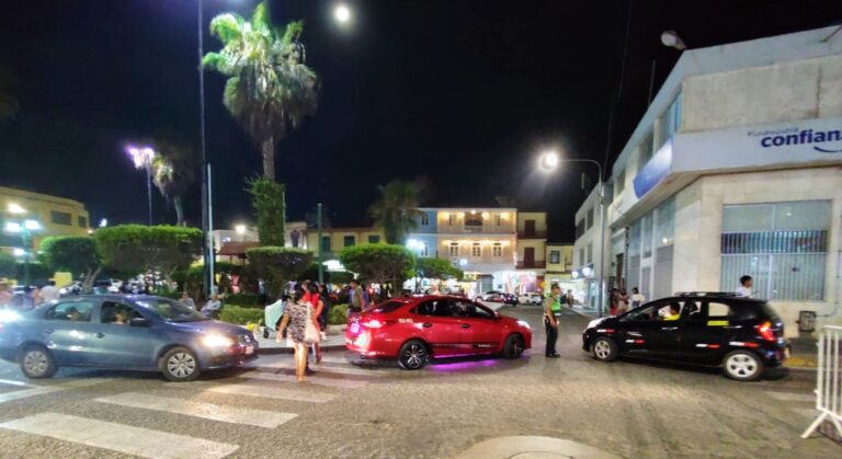 Piden mayor control de taxistas que trabajan de noche en Mollendo