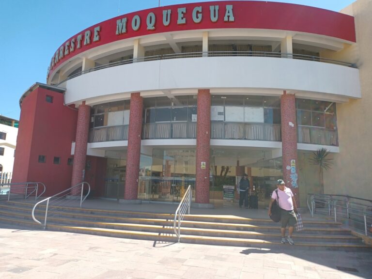 Ciudadana busca desesperadamente a su hermano desaparecido en Moquegua