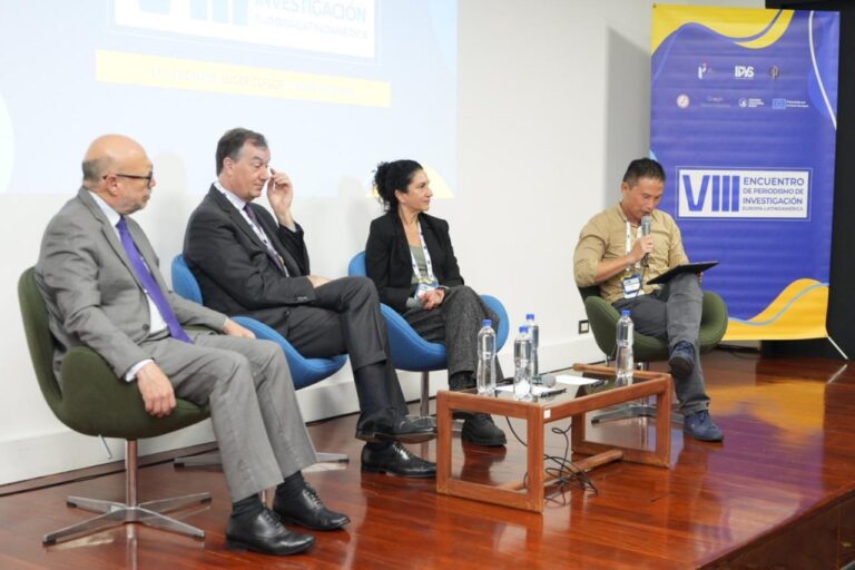 Periodismo de investigación se fortalece en cita internacional desarrollada en Lima