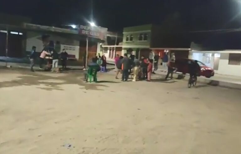 Vecinos del A.H. Nuevo Ilo instalan alarmas ante ola de robos y falta de respuesta de las autoridades