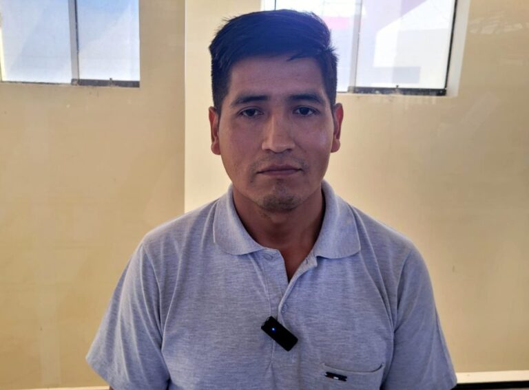 Residentes de la Pampa Inalámbrica exigen convertirse en distrito ante abandono y desorden