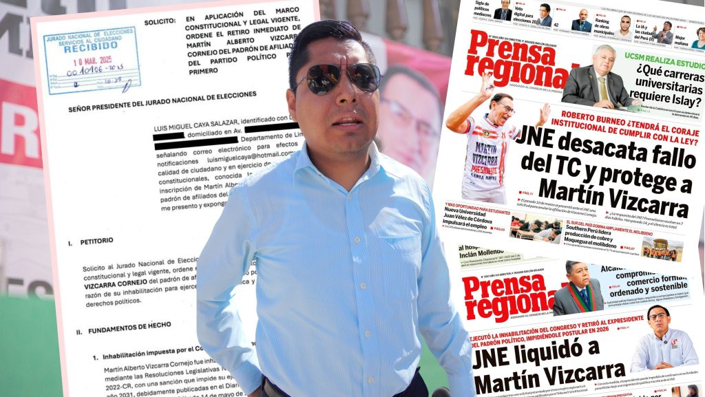 2 Martin Vizcarra Cornejo 16052026 FC 2 LMC La Prensa Regional