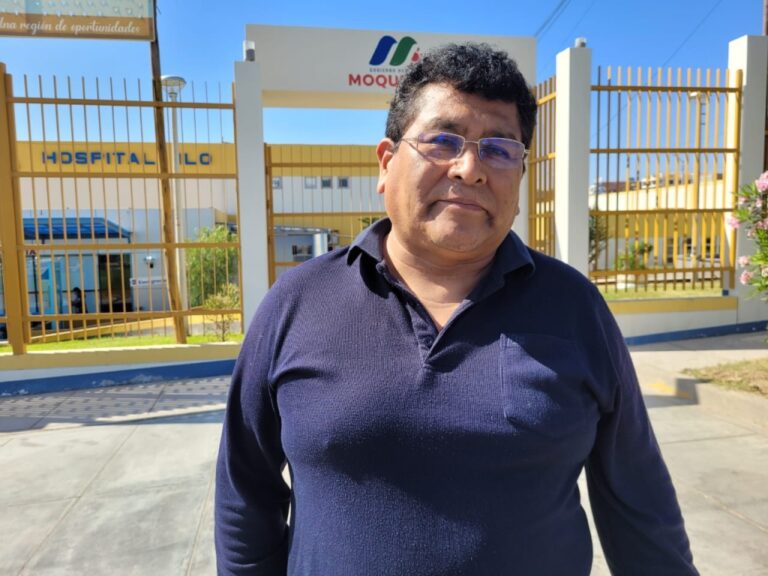 “Caos, persecución y anarquía en el hospital de Ilo”: denuncia dirigente sindical