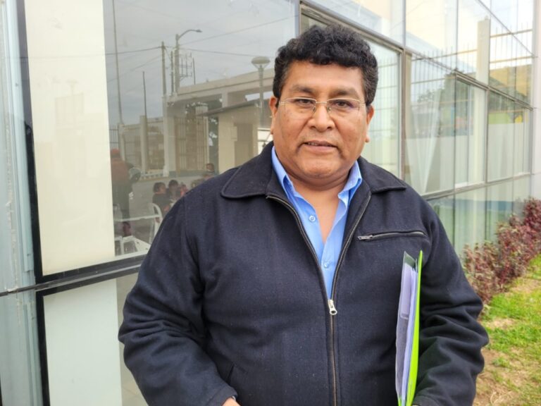 Trabajadores del Hospital de Ilo esperan respuesta a sus demandas y anuncian conferencia de prensa