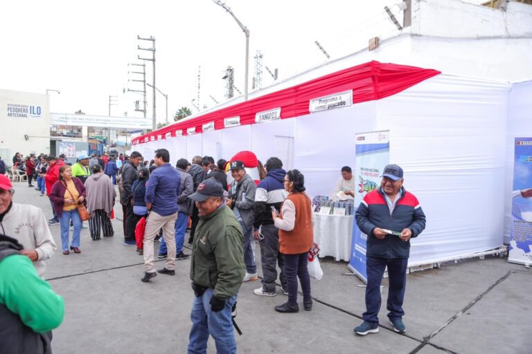 Ilo celebra el Día del Pescador con acción cívica y “Concurso de ceviche”