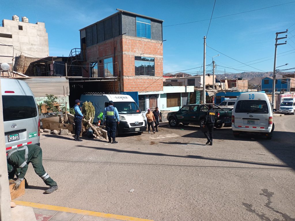 Adolescente de 14 años fue hallada sin vida en el distrito de San Antonio 1 Adolescente se habria quitado la vida en el asociacion Pequena Roma Limite de San Francisco y San Antonio Fiscal de Turno Erick Chambilla 09062025 2 La Prensa Regional