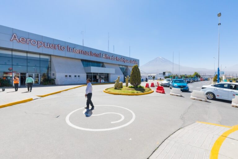 CCIA gestiona mejora tecnológica del aeropuerto Rodríguez Ballón