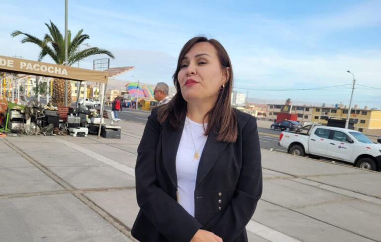 Vecinos de Pacocha se alistan para el encendido de luces navideñas