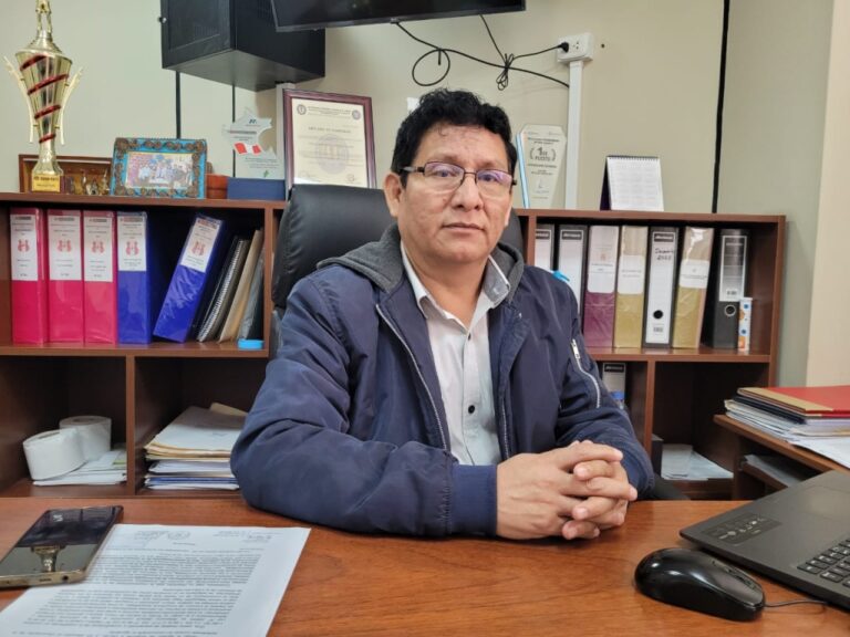 I.E. Miguel Grau retrasa horario de ingreso para inicial y primaria por descenso de temperaturas