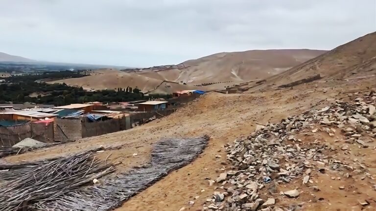 Vecinos de Alto Veracruz exigen muro de contención