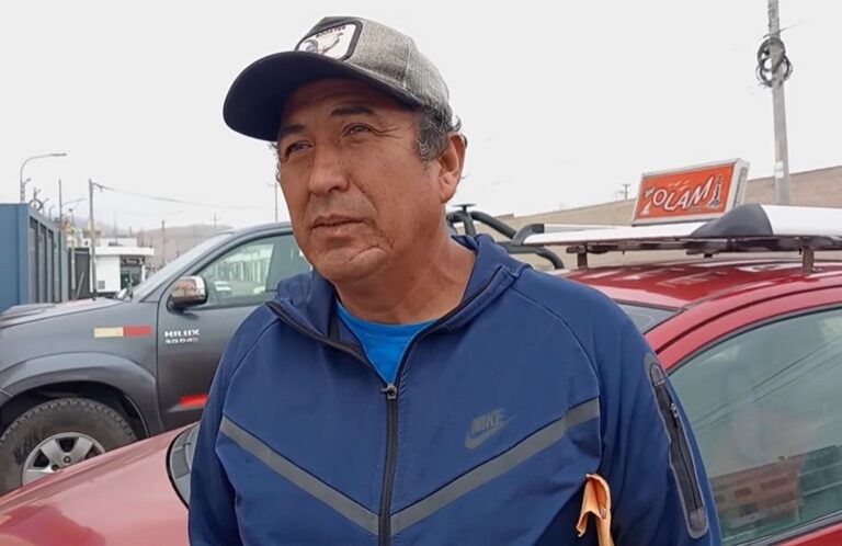 Obra en “18 de Mayo” se paraliza por tercera vez ante falta de pagos a trabajadores