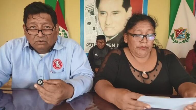 Sindicato de Construcción Civil de Ilo celebró su aniversario bajo el liderazgo de Mariluz Peñaloza