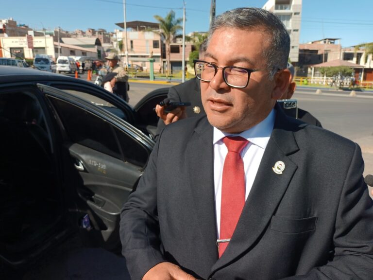 Samegua alista obra de saneamiento por más de S/ 97 millones