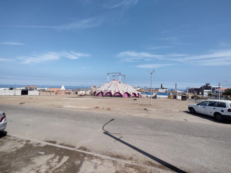 Alto Inclán: moradores solicitan firma de convenio para plaza Cívica