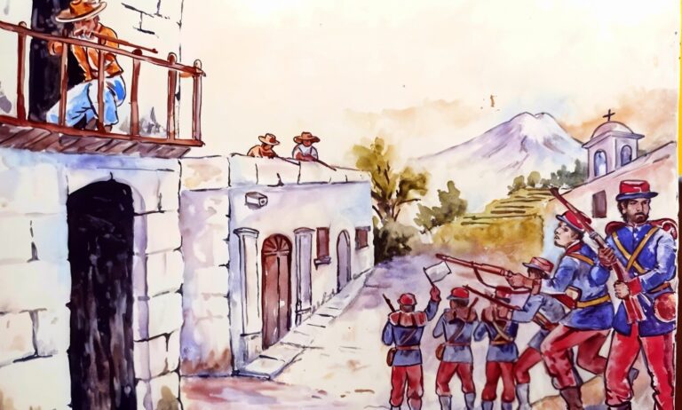 Arequipa y la Guerra del Pacífico: 144 años de una historia marcada por mitos y verdades