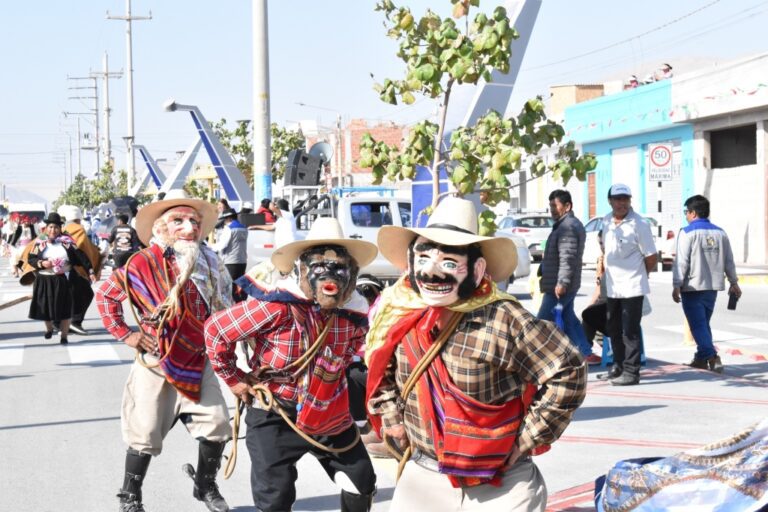 Avanza declaratoria de Patrimonio Cultural para danzas tradicionales
