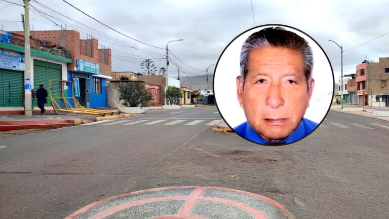 Fatal atropello en la Pampa Inalámbrica: mototaxi arrolla a anciano y fuga