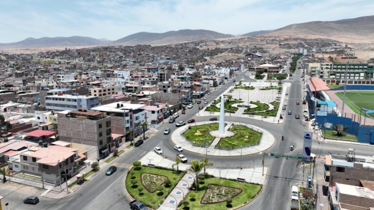 El canon minero crece en la provincia de Islay en 6%