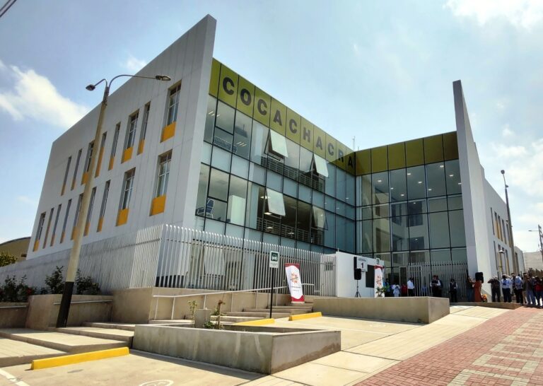 Minsa anuncia pronta transferencia de fondos para garantizar atención en el CS Cocachacra