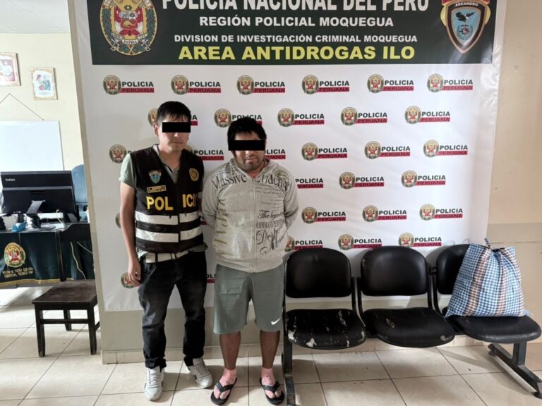 Cae “Charapo”, requisitoriado por robo agravado en bar de la Pampa Inalámbrica