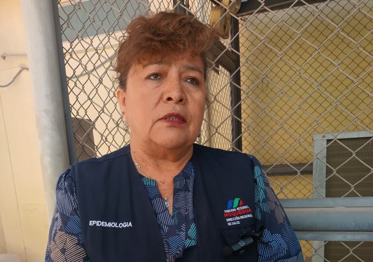 Hasta el momento no se ha detectado casos de tos ferina